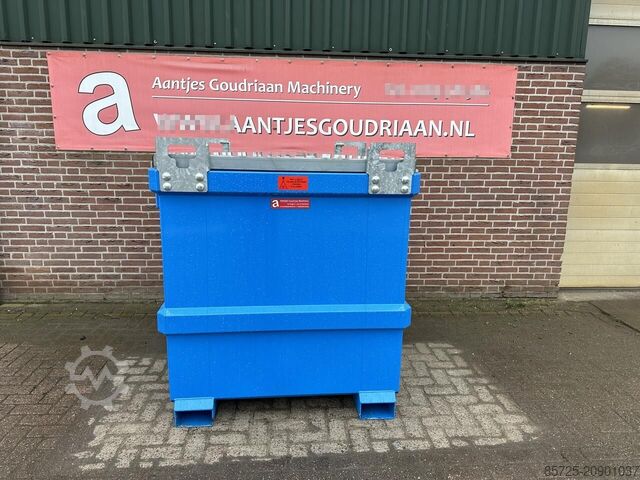 Container  BlueTender/ Adblue
