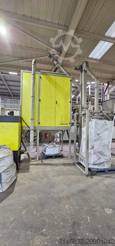 Sortiermaschine hamos DM43310