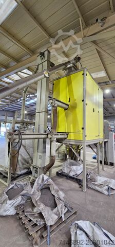 Sortiermaschine hamos DM43310