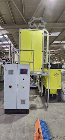 Sortiermaschine hamos DM43310