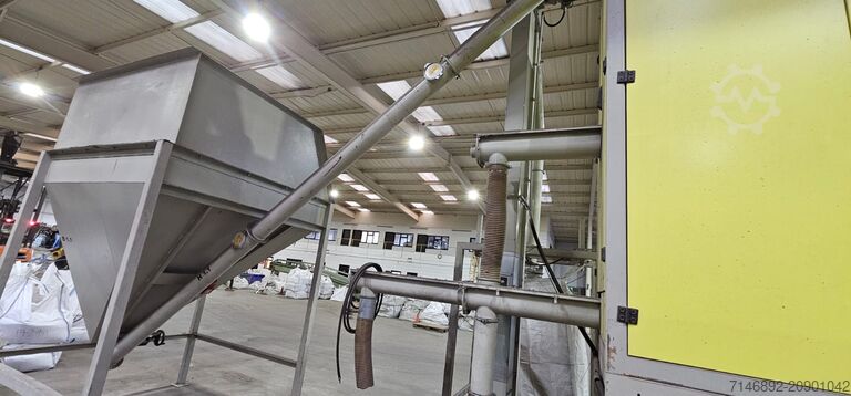 Sortiermaschine hamos DM43310