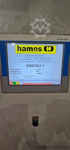 Sortiermaschine hamos DM43310