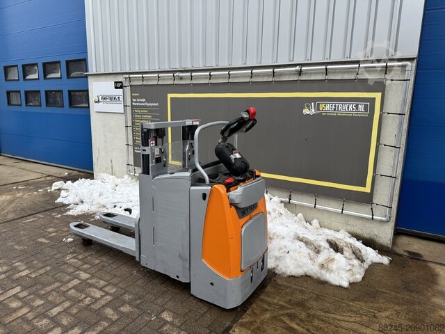 VS-22606 Electric double stacker Still EXD-SF 20 STILL EXD-SF 20