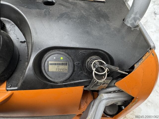 VS-22606 Electric double stacker Still EXD-SF 20 STILL EXD-SF 20