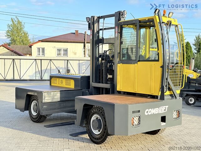 Side loader forklift Combilift C5000FSL DIESEL DUPLEX 4100 SIDE LOADER