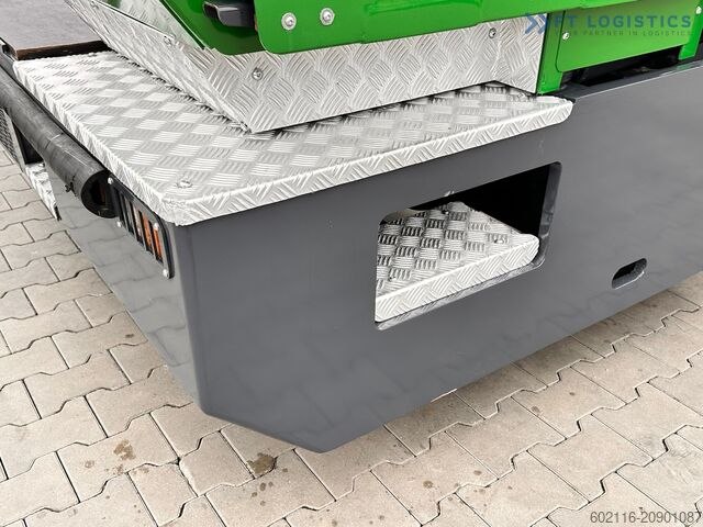 Side loading forklift Combilift C5000SL / DIESEL / 4500MM / DUPLEX / CAB