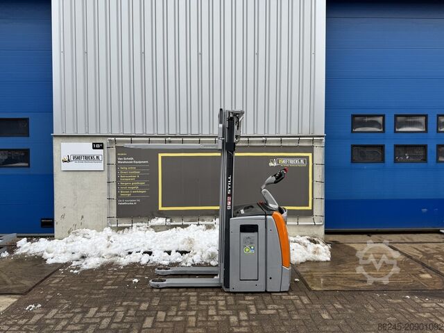 Electric stacker Still EXV SF 14 VS-22600 STILL EXV SF 14
