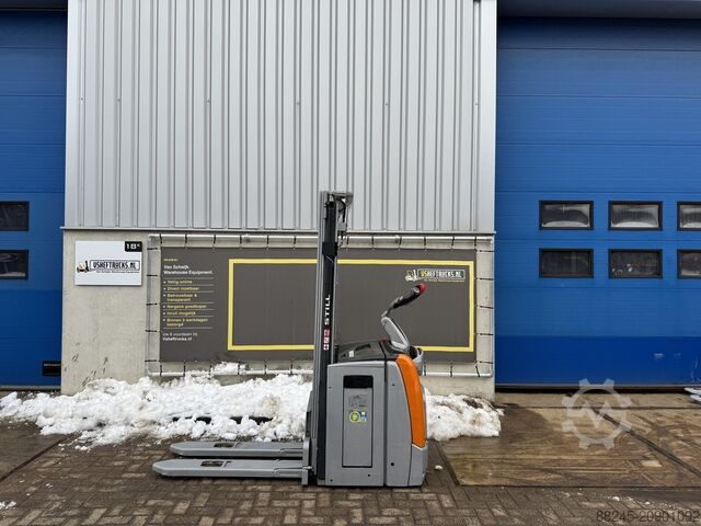 Electric stacker Still EXV SF 14 VS-22600 STILL EXV SF 14