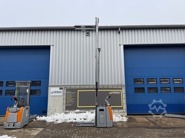 Electric stacker Still EXV SF 14 VS-22600 STILL EXV SF 14