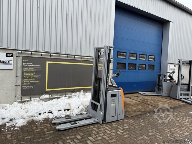 Electric stacker Still EXV SF 14 VS-22600 STILL EXV SF 14
