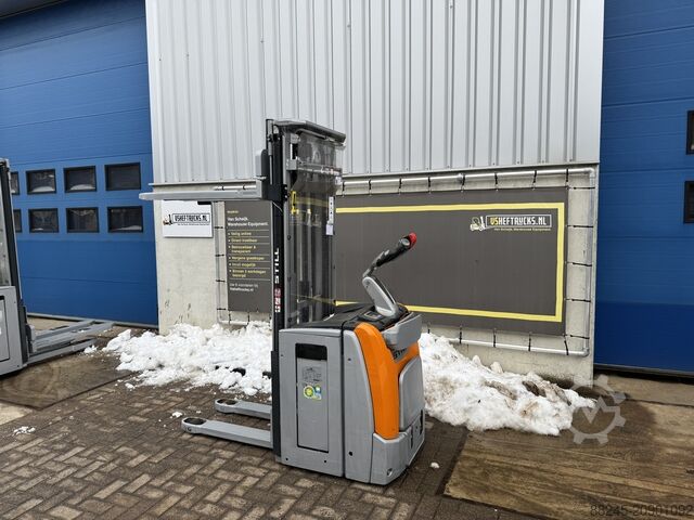 Electric stacker Still EXV SF 14 VS-22600 STILL EXV SF 14