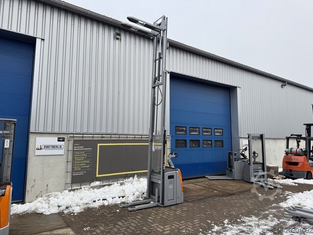 Electric stacker Still EXV SF 14 VS-22600 STILL EXV SF 14