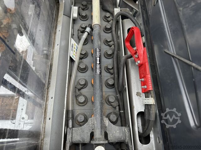 Electric stacker Still EXV SF 14 VS-22600 STILL EXV SF 14