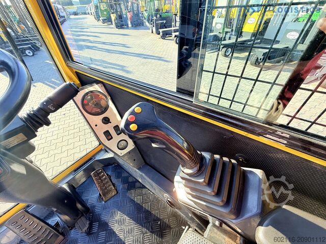 Side loader forklift Combilift C5000FSL / DIESEL / DUPLEX / FREE LIFT