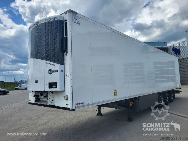 Reefer semitrailer Schmitz Cargobull Tiefkühlkoffer Standard