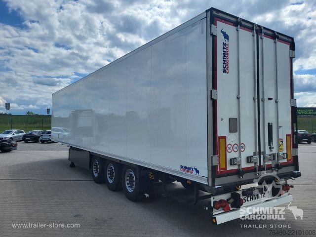 Reefer semitrailer Schmitz Cargobull Tiefkühlkoffer Standard