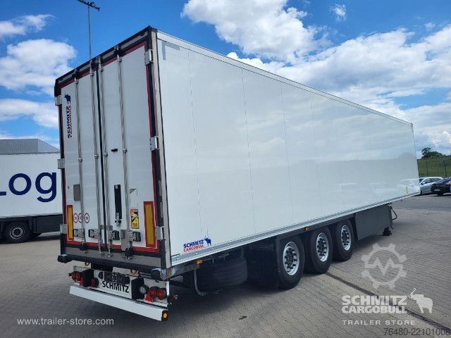 Reefer semitrailer Schmitz Cargobull Tiefkühlkoffer Standard