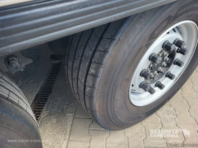 Reefer semitrailer Schmitz Cargobull Tiefkühlkoffer Standard