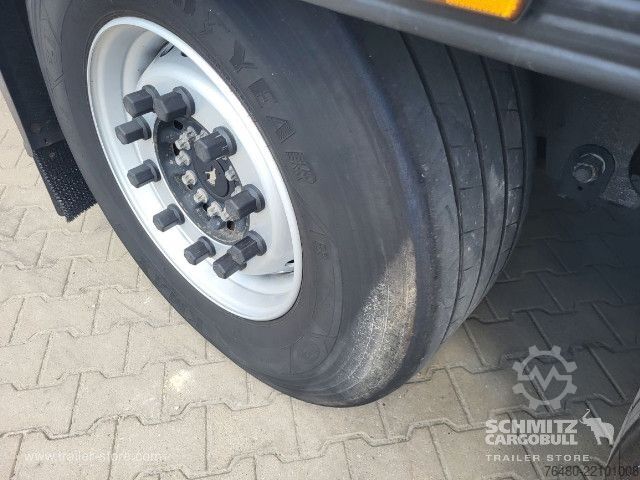 Reefer semitrailer Schmitz Cargobull Tiefkühlkoffer Standard