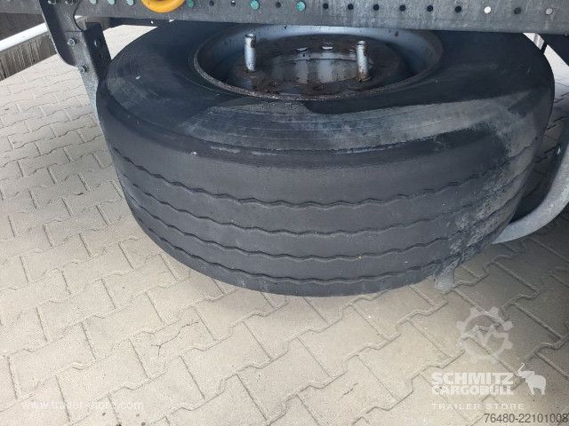 Reefer semitrailer Schmitz Cargobull Tiefkühlkoffer Standard