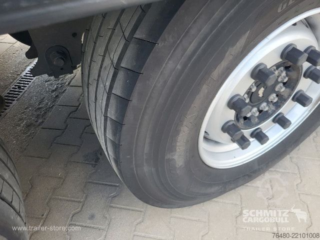 Reefer semitrailer Schmitz Cargobull Tiefkühlkoffer Standard
