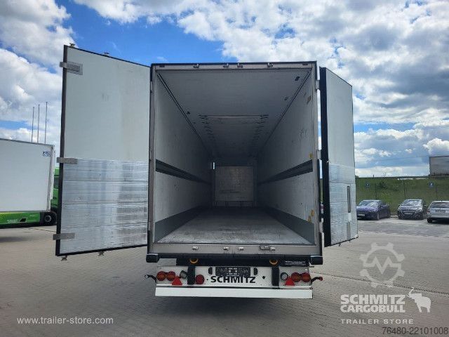Reefer semitrailer Schmitz Cargobull Tiefkühlkoffer Standard