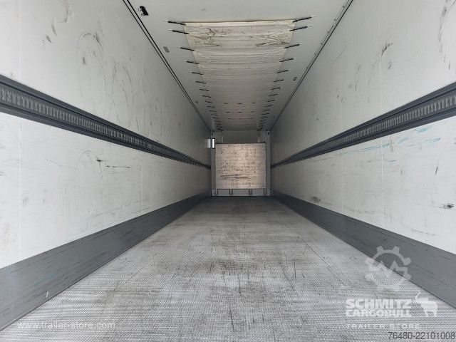 Reefer semitrailer Schmitz Cargobull Tiefkühlkoffer Standard