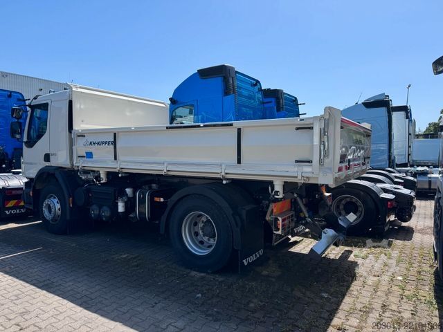 Kipper LKW VOLVO FE 320 4x2 KH Kipper AHK mit hydr.