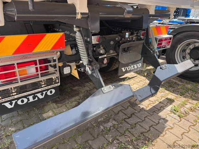 Kipper LKW VOLVO FE 320 4x2 KH Kipper AHK mit hydr.