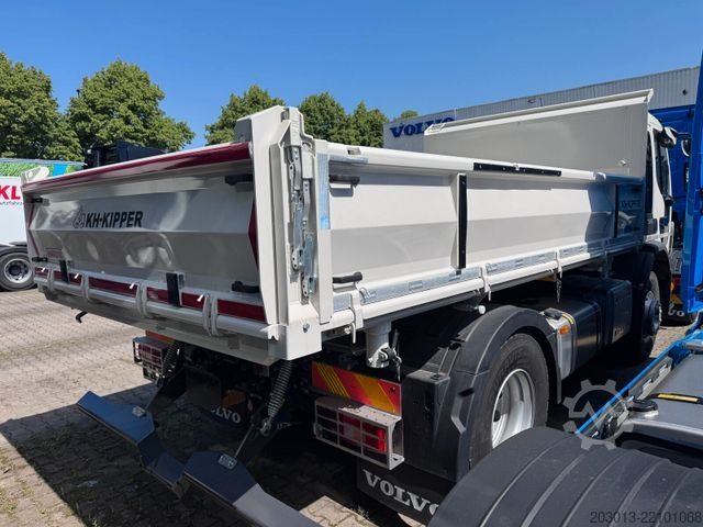 Kipper LKW VOLVO FE 320 4x2 KH Kipper AHK mit hydr.