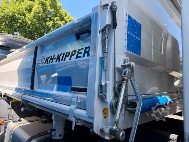 Kipper LKW VOLVO FE 320 4x2 KH Kipper AHK mit hydr.