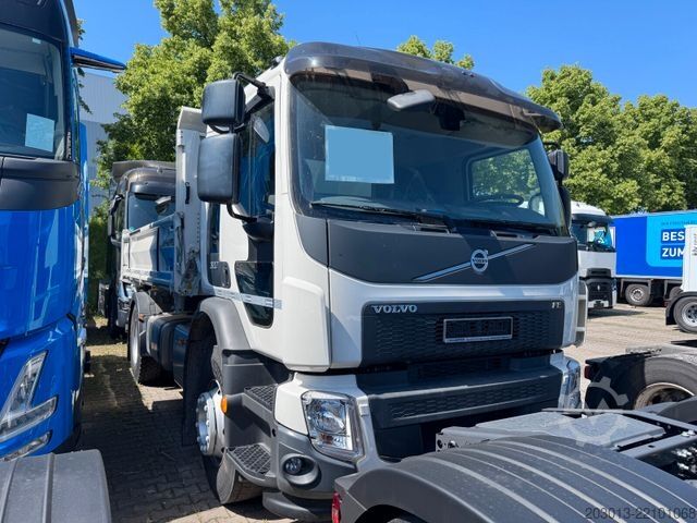 Kipper LKW VOLVO FE 320 4x2 KH Kipper AHK mit hydr.