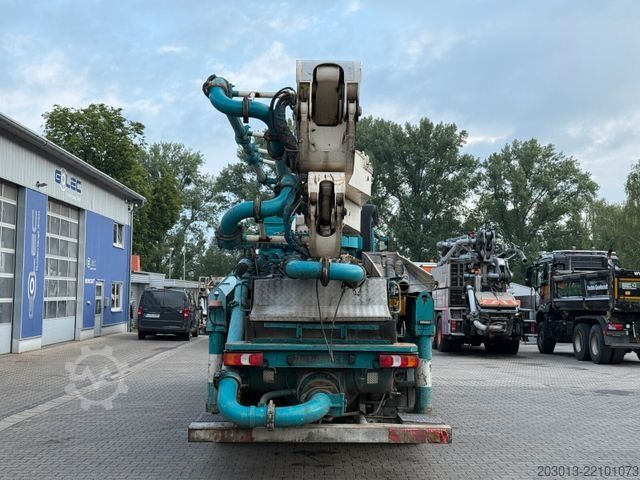 Betonpumpen-LKW MERCEDES-BENZ AROCS 3742 8x4 Euro 6 Sermac 5Z42