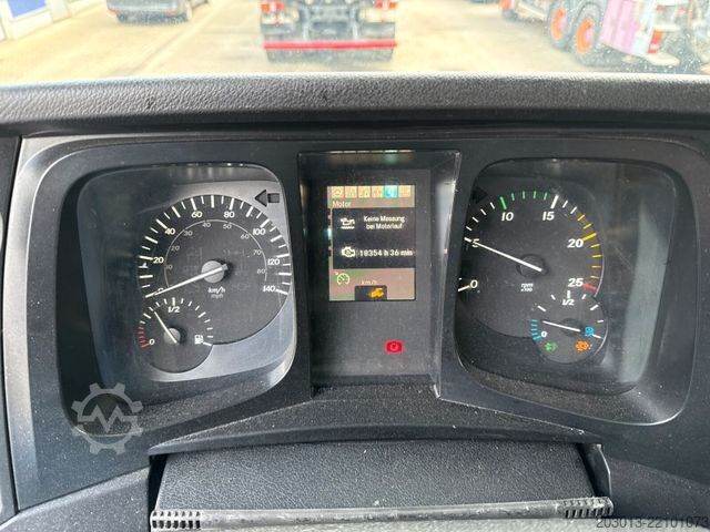 Betonpumpen-LKW MERCEDES-BENZ AROCS 3742 8x4 Euro 6 Sermac 5Z42