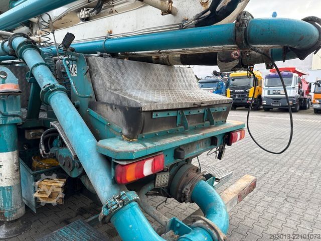 Betonpumpen-LKW MERCEDES-BENZ AROCS 3742 8x4 Euro 6 Sermac 5Z42