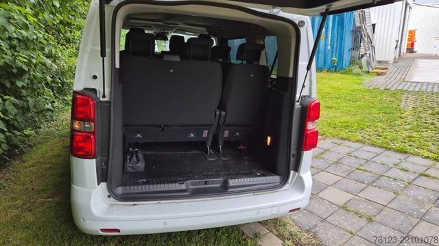Minibus CITROEN SpaceTourer Spacetourer Plus M 9 Sitzer