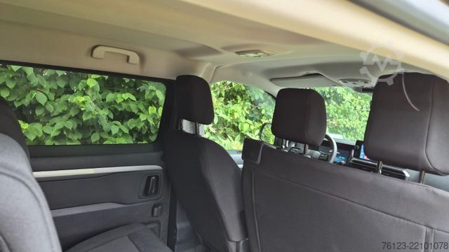 Minibus CITROEN SpaceTourer Spacetourer Plus M 9 Sitzer