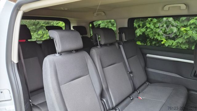 Minibus CITROEN SpaceTourer Spacetourer Plus M 9 Sitzer
