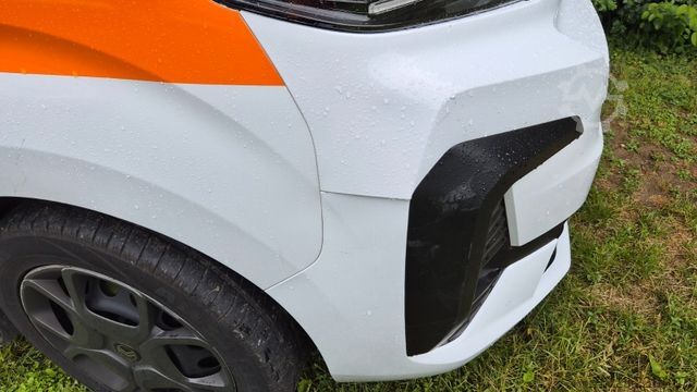 Minibus CITROEN SpaceTourer Spacetourer Plus M 9 Sitzer