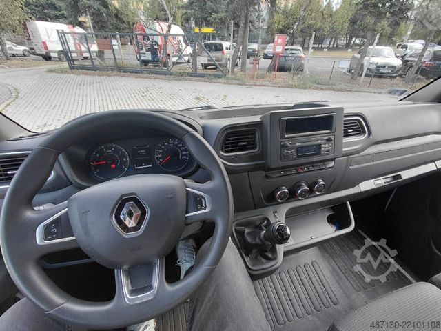 Kastenwagen RENAULT MASTER L3H2 P3 135le