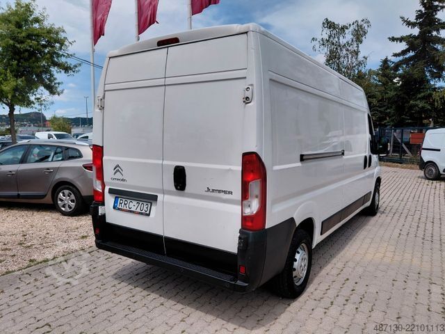 Kastenwagen CITROEN Jumper 35 L3H2 Profi BlueHDi 130
