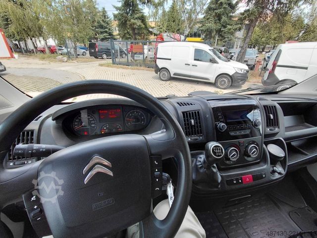 Kastenwagen CITROEN Jumper 35 L3H2 Profi BlueHDi 130
