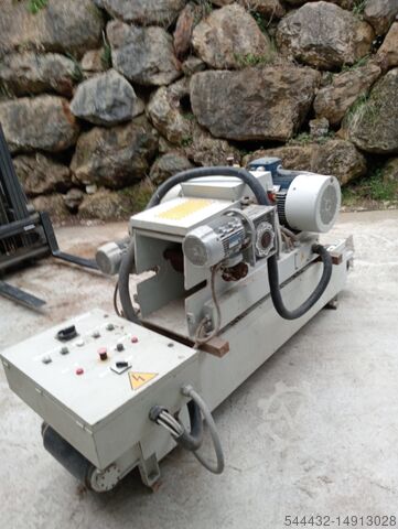 Holzhackmaschine SAOM F350-2