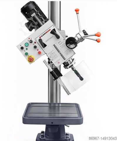 Gear drill + set of threading holders CORMAK ZS-40HS