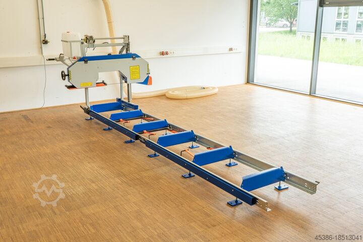 Bandsäge Blockbandsäge BS-550E