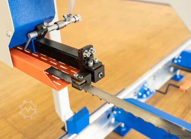Bandsäge Blockbandsäge BS-550E
