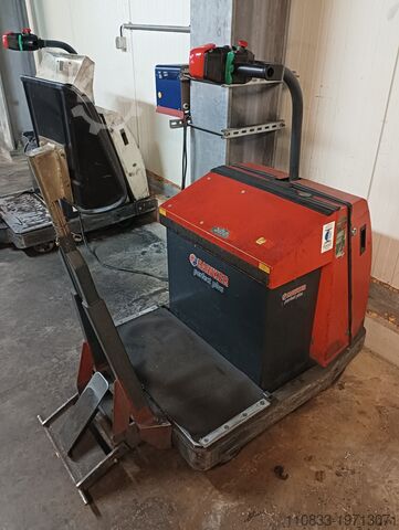 Transport vehicle Hako SHERPA 1500 ST