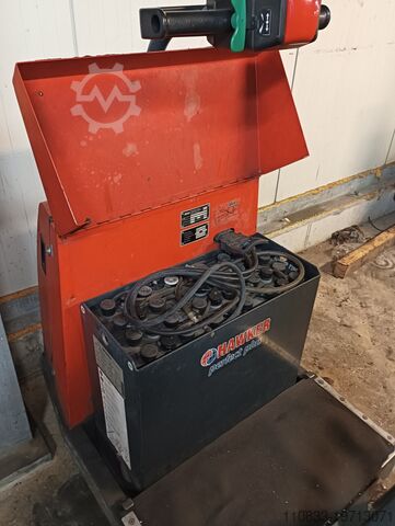 Transport vehicle Hako SHERPA 1500 ST