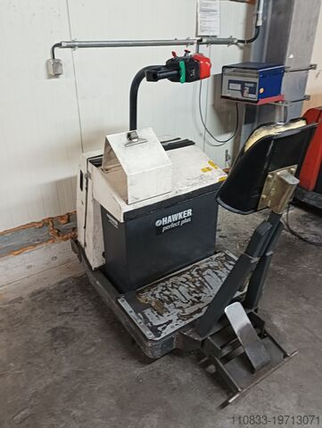 Transport vehicle Hako SHERPA 1500 ST