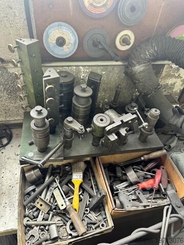 Werkzeug Schleifmaschine Stehle S811